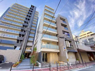 大阪府大阪市浪速区日本橋東3【マンション】の外観