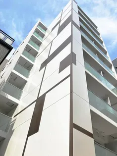 東京都中央区佃2【マンション】の外観