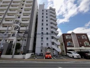 スターパレス【5階】の外観