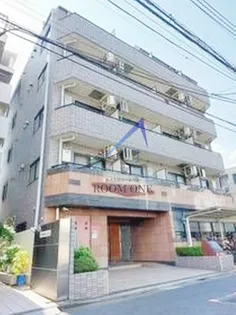 東京都渋谷区幡ヶ谷2【マンション】の外観