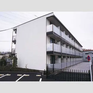 レオパレス大和田【2階】の外観