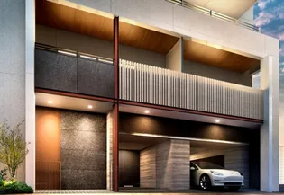 クレヴィア本郷春日ステーションフロント【7階】の外観