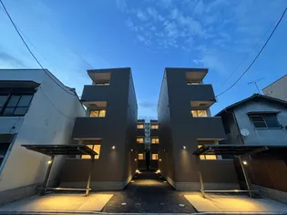 Regalest 奥田本町I【1階】の外観