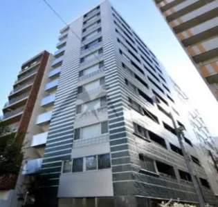 東京都中央区築地2【マンション】の外観