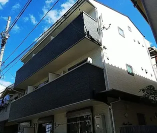 東京都豊島区上池袋2【アパート】の外観