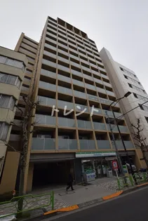 東京都中央区日本橋人形町3【マンション】の外観