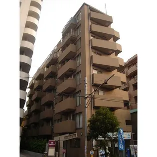 東京都文京区本郷4【マンション】の外観