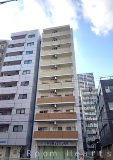 ES-Grande大阪福島【2階】の外観