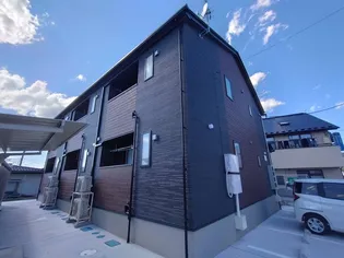 ドゥ・アネッサ Y-II【2階】の外観