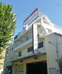 小澤ビル【4階】の外観