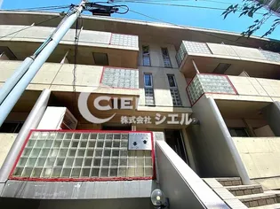 東京都文京区小石川4【マンション】の外観