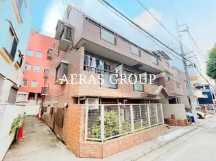 ライオンズマンション南大塚一丁目【4階】の外観