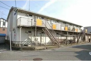 イーコンハイツ【1階】の外観