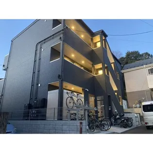 埼玉県所沢市西所沢2【アパート】の外観
