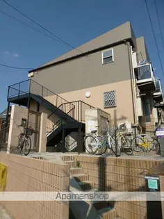 プリモフィオーレ【1階】の外観