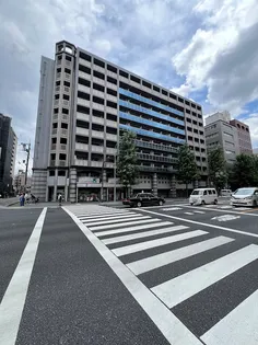 サンシティ烏丸高辻【4階】の外観