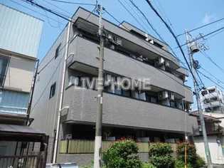 東京都杉並区高円寺北4【マンション】の外観