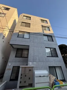 ヨウコースクウェア大山【1階】の外観