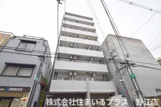 ヴァンスタージュ関目【6階】の外観