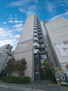 プレミアムコート谷町四丁目【15階】の外観
