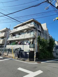 S・FLAT【2階】の外観