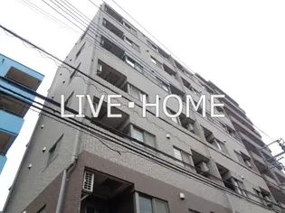東京都新宿区上落合1【マンション】の外観