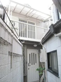 東京都杉並区高円寺南1【一戸建】の外観