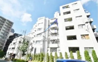 ソフトタウン赤坂【3階】の外観