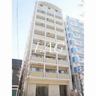 東京都台東区下谷3【マンション】の外観