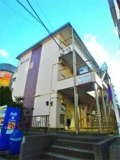 タニーハイツ【1階】の外観