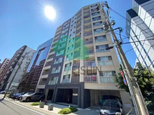 コンソラトゥール博多【2階】の外観