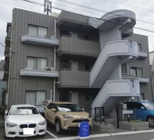 ハイグレース用賀の画像