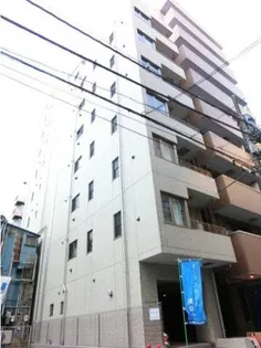 ププレ日本橋【4階】の外観