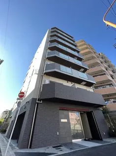 ガリシア八広駅前の画像