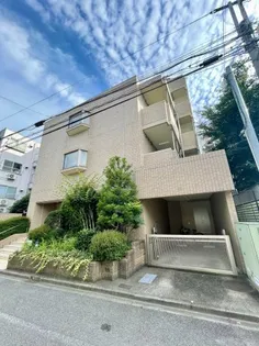 東京都世田谷区玉川台2【マンション】の外観