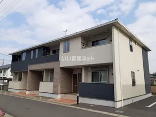 メゾンステージ水野 A【1階】の外観
