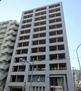 東京都目黒区大橋1【マンション】の外観