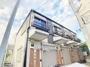 パインヒル市川【1階】の外観