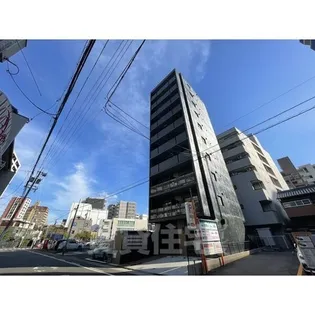 愛知県名古屋市東区泉2【マンション】の外観