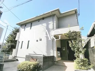 千葉県船橋市前原西2【アパート】の外観