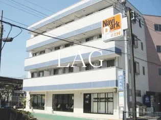 千葉県船橋市前原西2【マンション】の外観