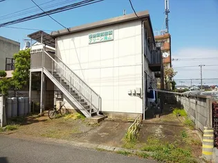 シティハイムグリーン滝山の画像