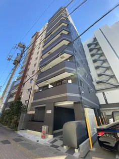 千葉県千葉市中央区新宿2【マンション】の外観