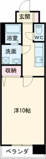 メゾン・ダンディ【4階】の間取り