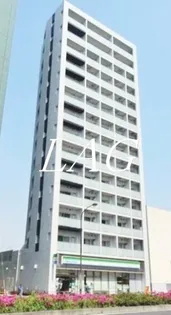 東京都品川区東五反田4【マンション】の外観