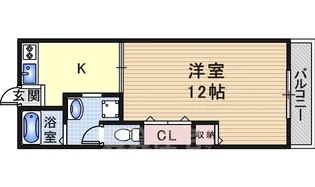 田中マンション【3階】の間取り