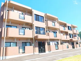 兵庫県丹波篠山市網掛【マンション】の外観