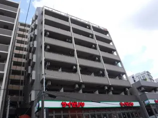 東京都北区滝野川7【マンション】の外観