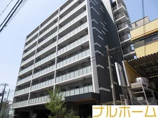 大阪府大阪市平野区平野西5【マンション】の外観
