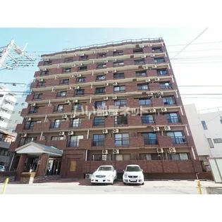 栃木県宇都宮市宿郷2【マンション】の外観